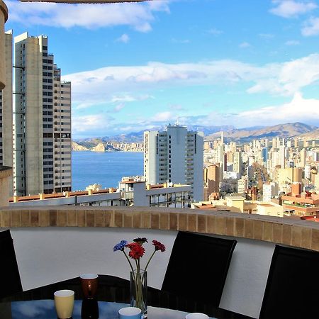 Cumbre Loix 16-6 Apartment Benidorm Luaran gambar