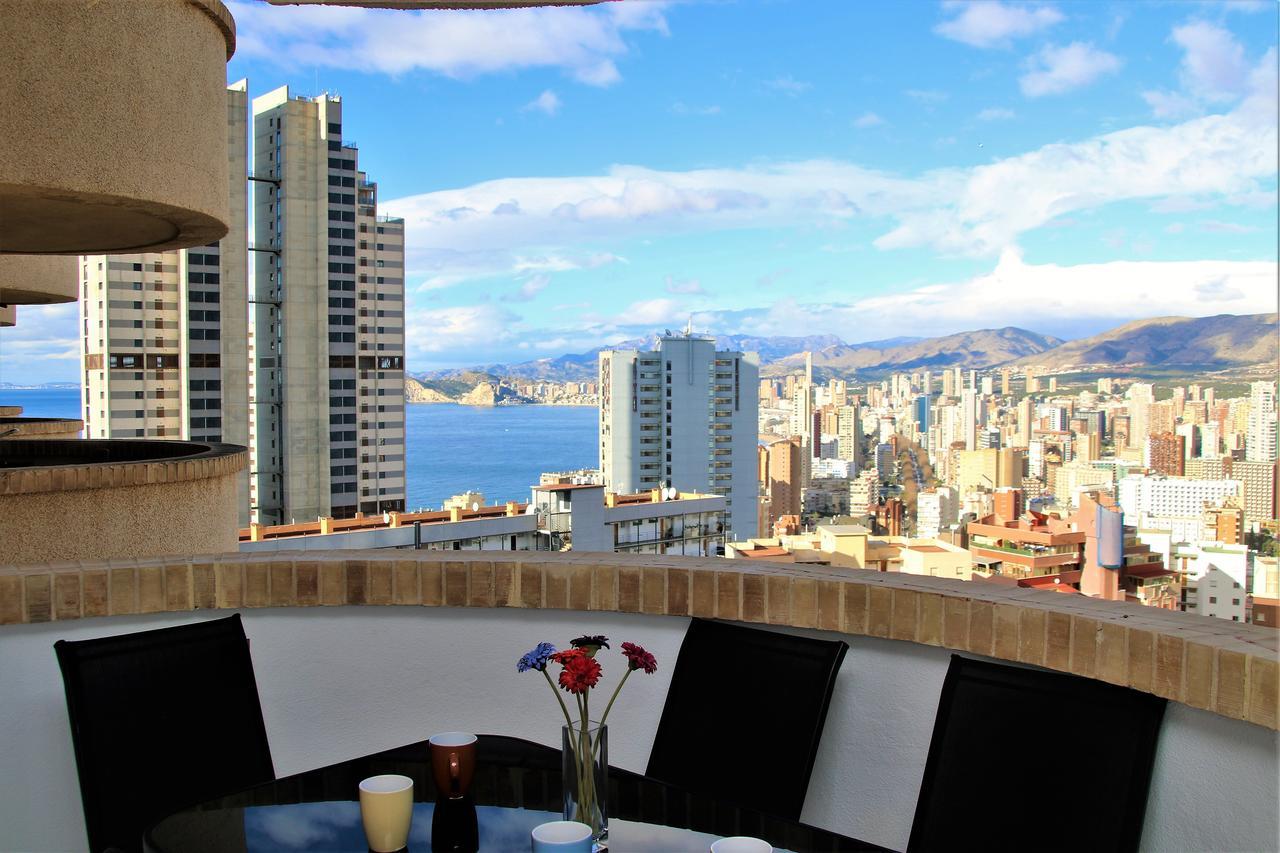 Cumbre Loix 16-6 Apartment Benidorm Luaran gambar