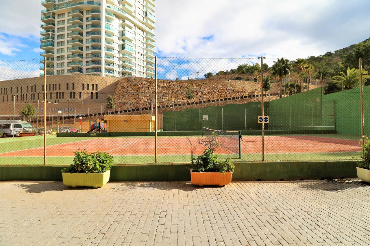 Cumbre Loix 16-6 Apartment Benidorm Luaran gambar