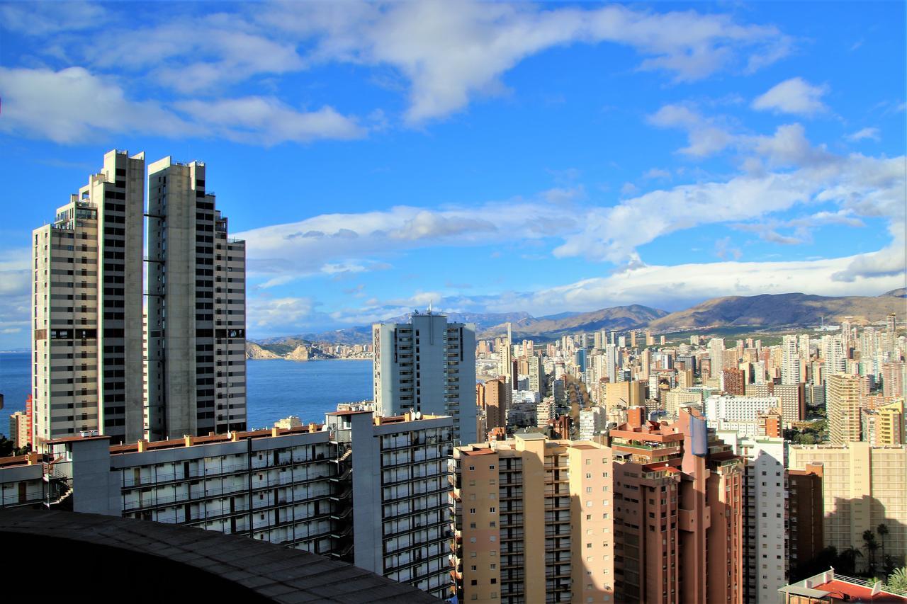 Cumbre Loix 16-6 Apartment Benidorm Luaran gambar