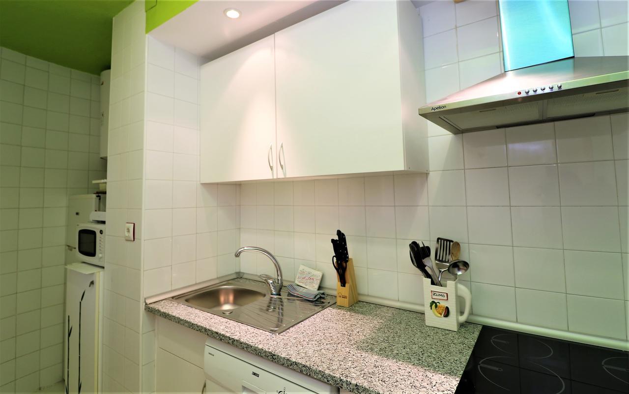 Cumbre Loix 16-6 Apartment Benidorm Luaran gambar