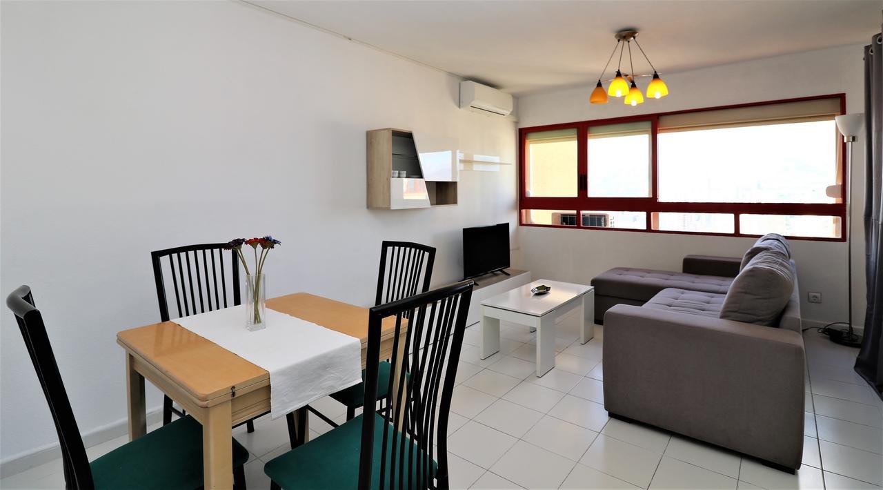 Cumbre Loix 16-6 Apartment Benidorm Luaran gambar