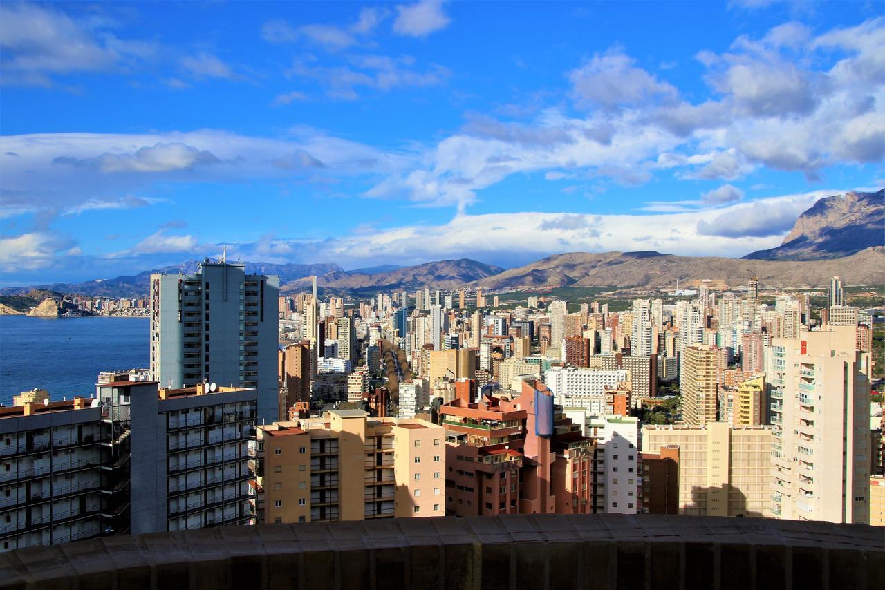 Cumbre Loix 16-6 Apartment Benidorm Luaran gambar