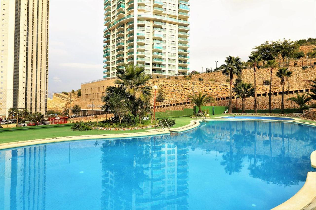 Cumbre Loix 16-6 Apartment Benidorm Luaran gambar